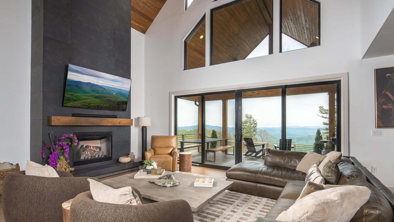 Photo of Bedroom in Elk Park