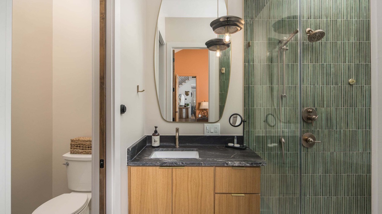 Photo of Bathroom in Elk Park