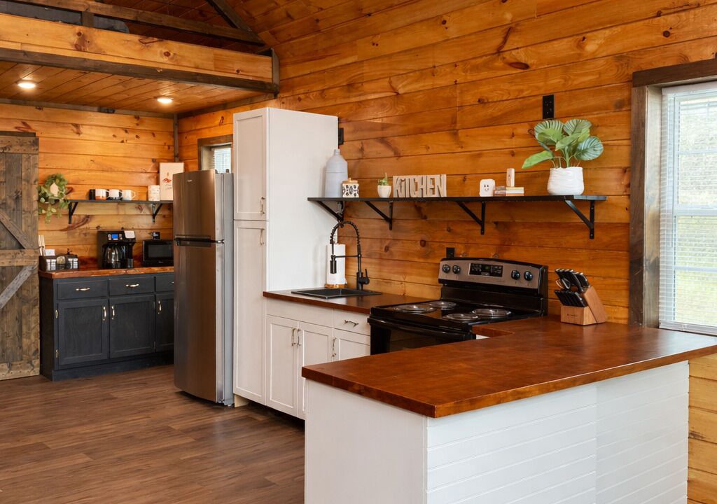 Photo of Kitchen in Campton