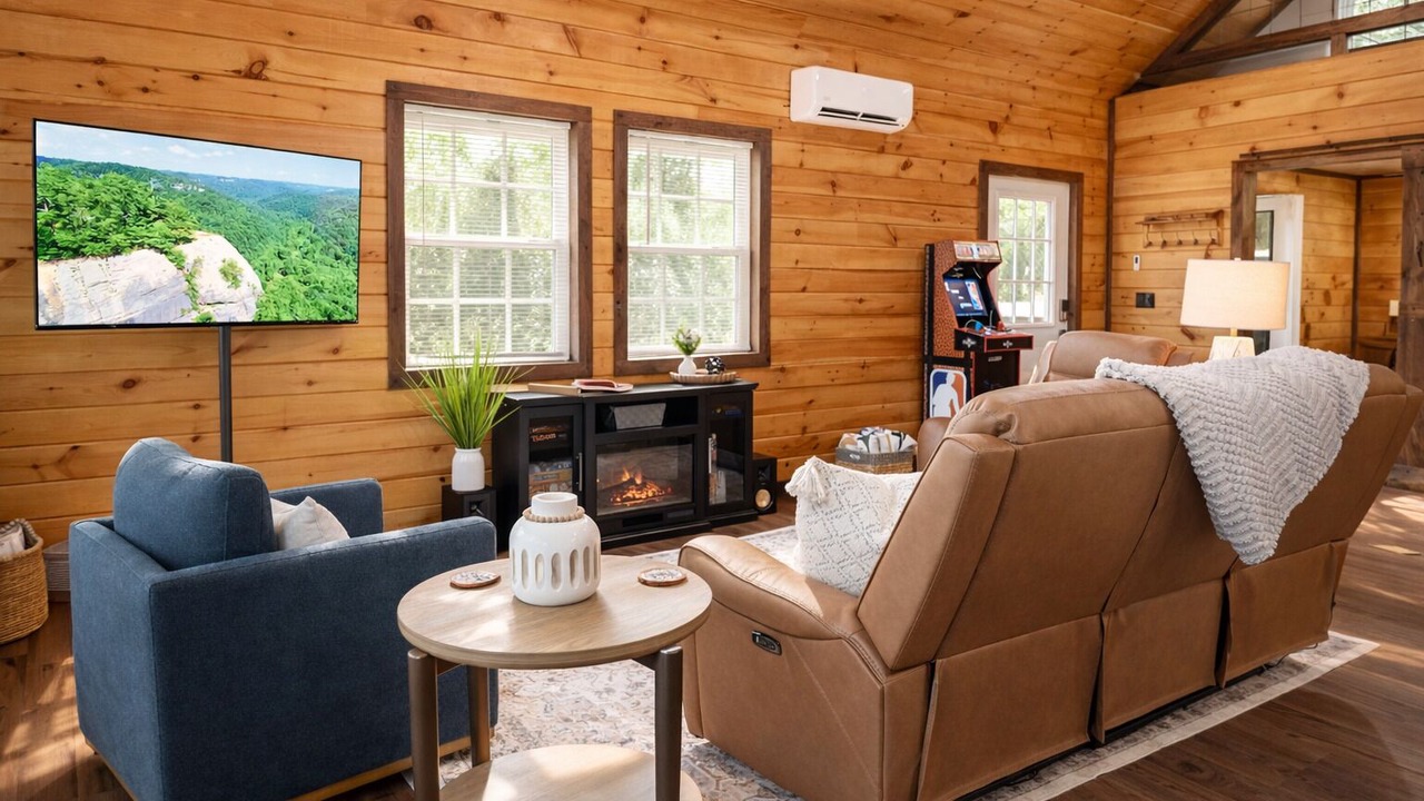Photo of Livingroom in Campton