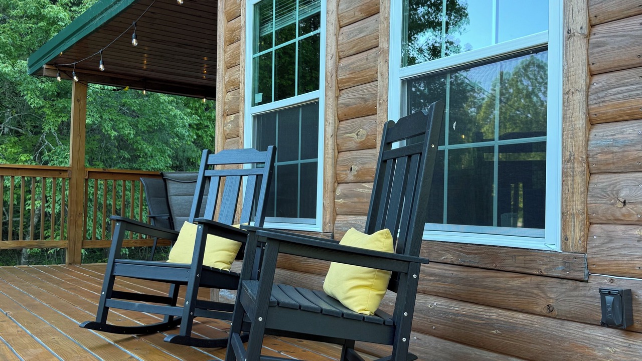Photo of Patio Balcony in Campton