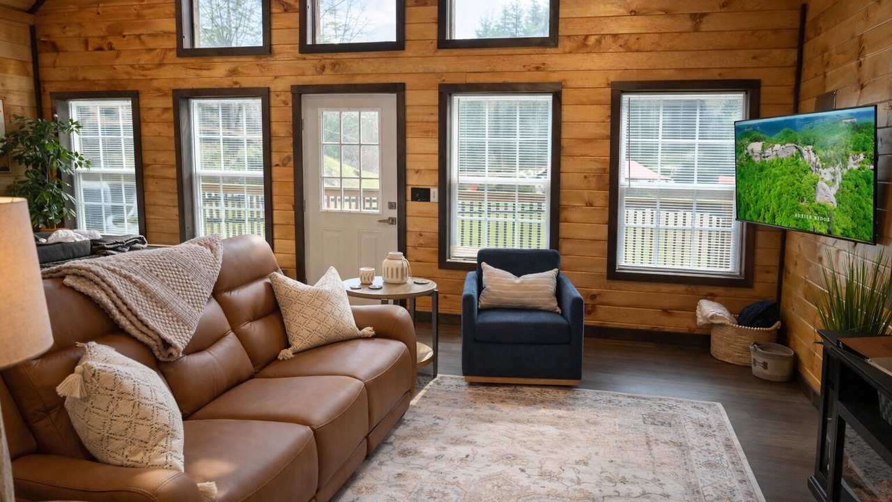 Photo of Bedroom in Campton