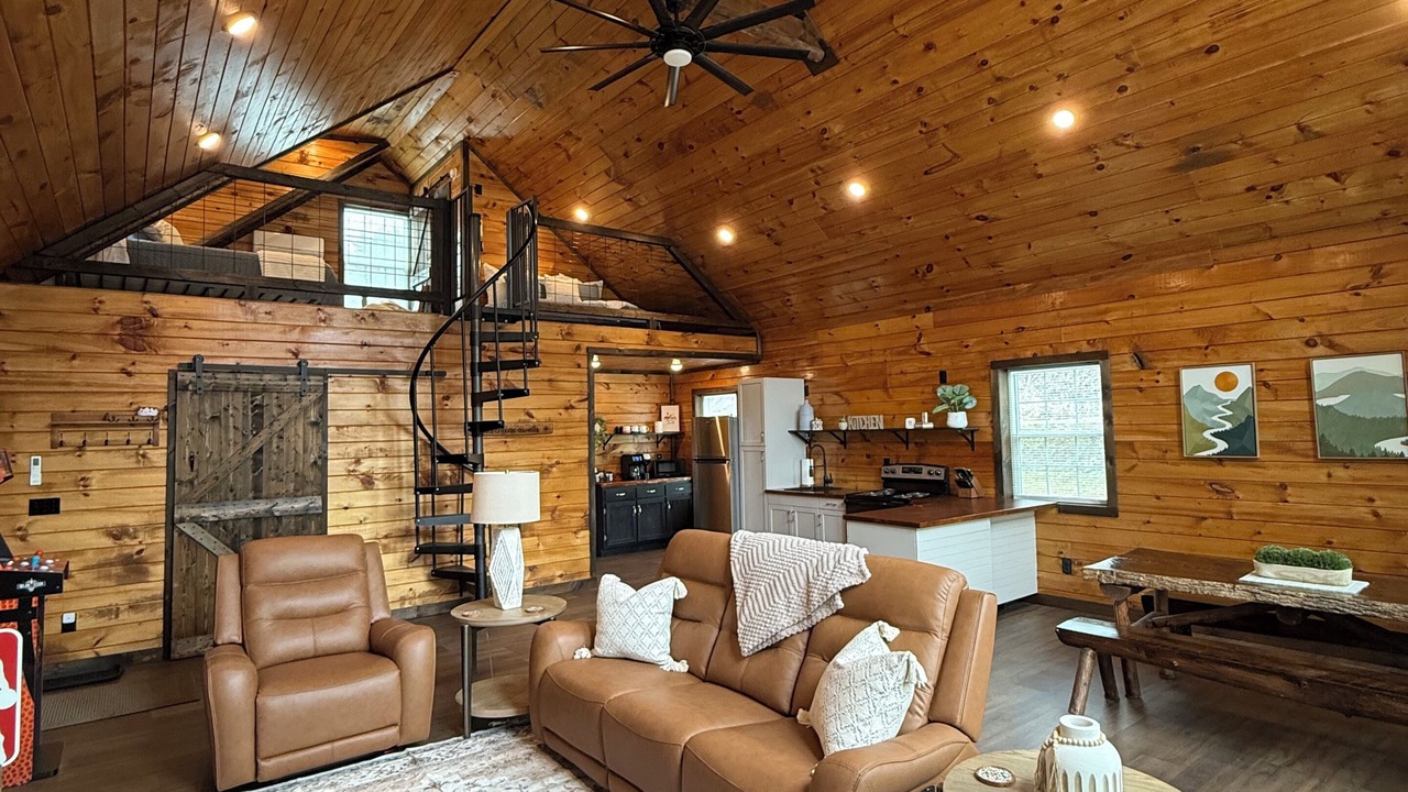 Photo of Livingroom in Campton