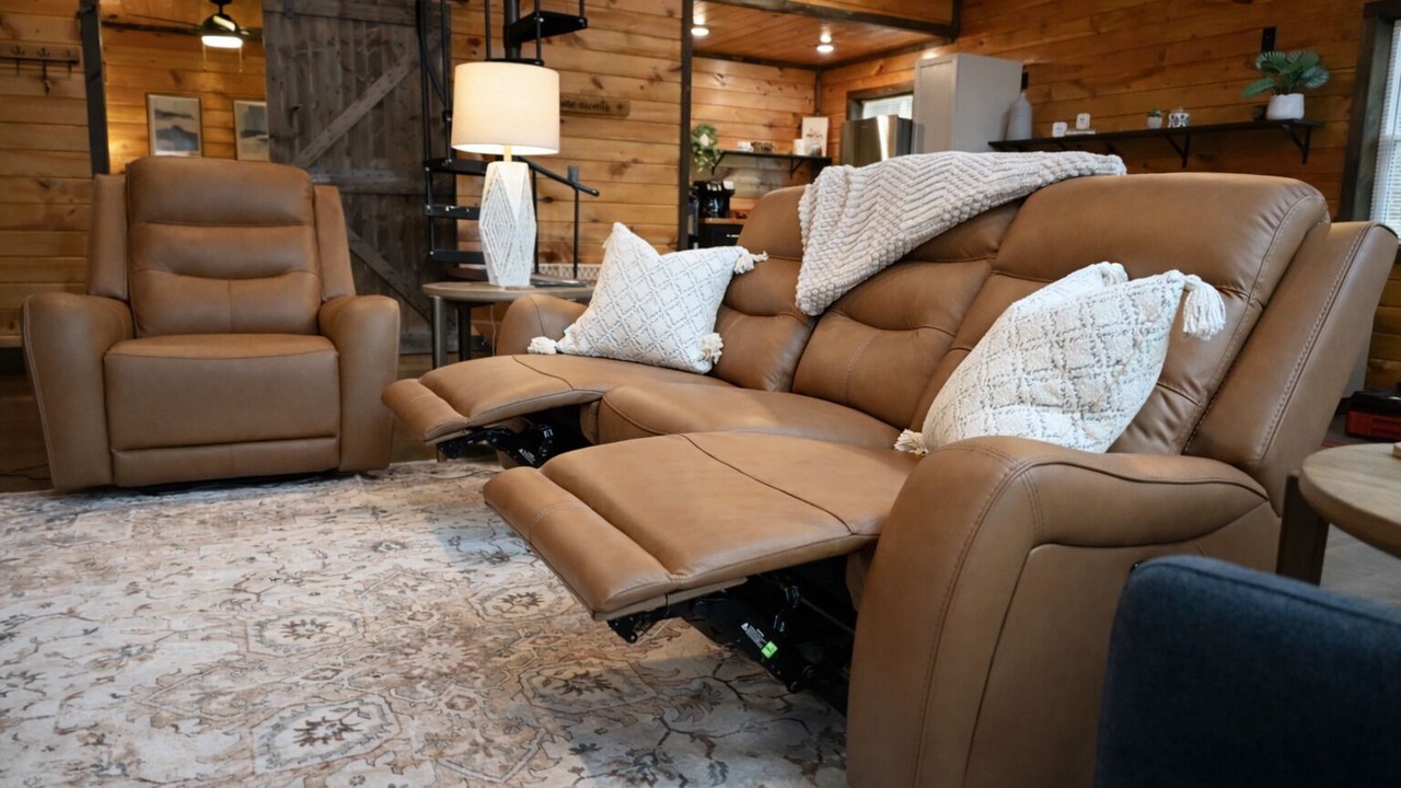 Photo of Livingroom in Campton