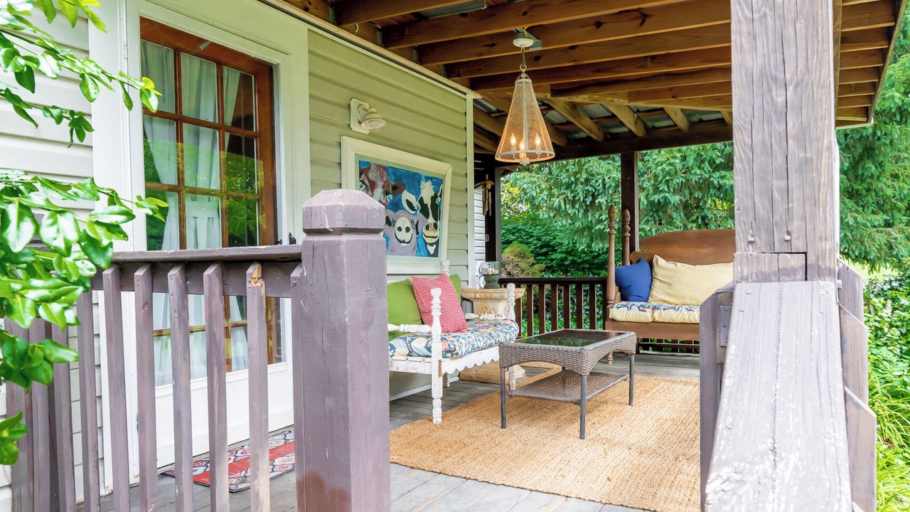Photo of Patio Balcony in Shelbyville
