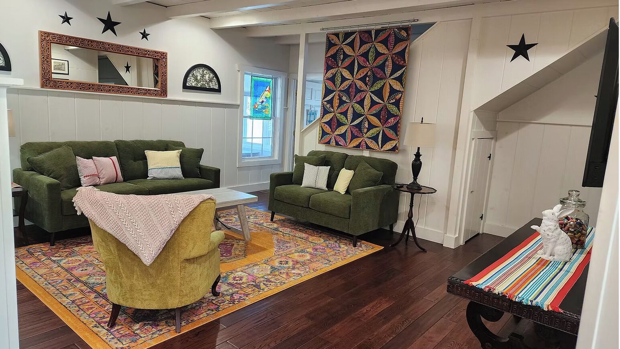 Photo of Livingroom in Kingsport