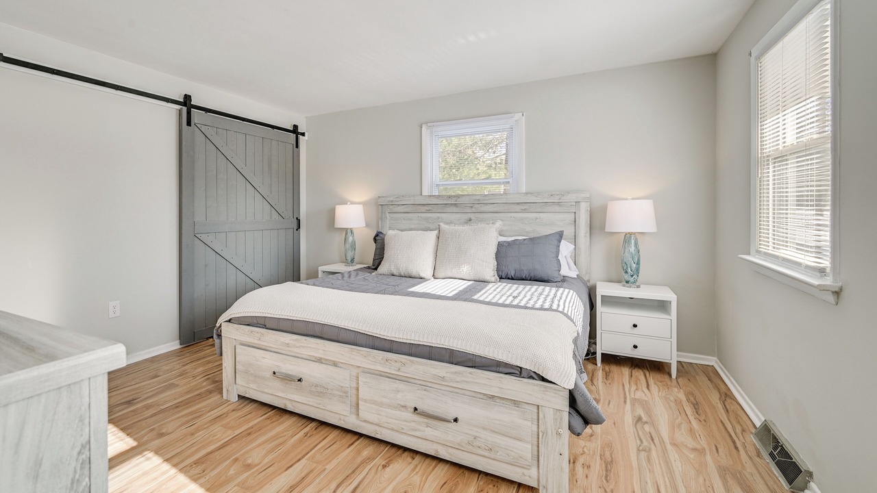 Photo of Bedroom in Fairfield