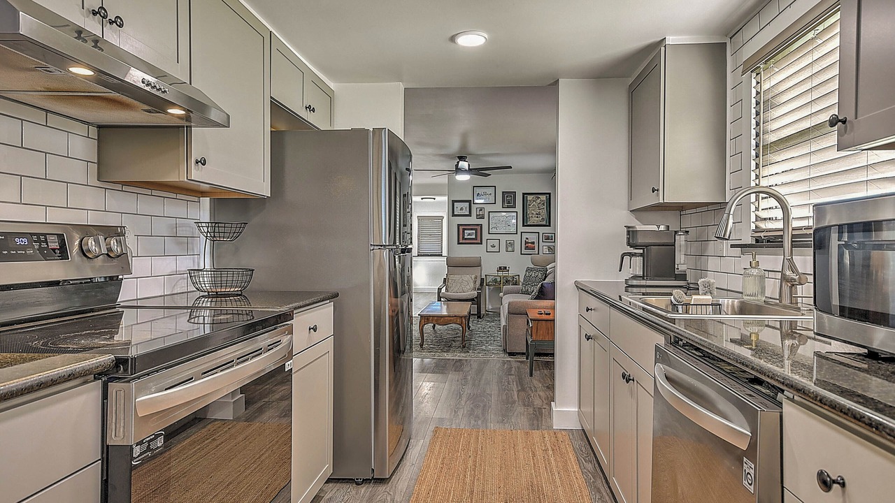Photo of Kitchen in Johnson City