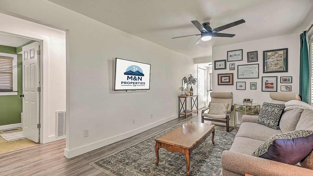 Photo of Livingroom in Johnson City