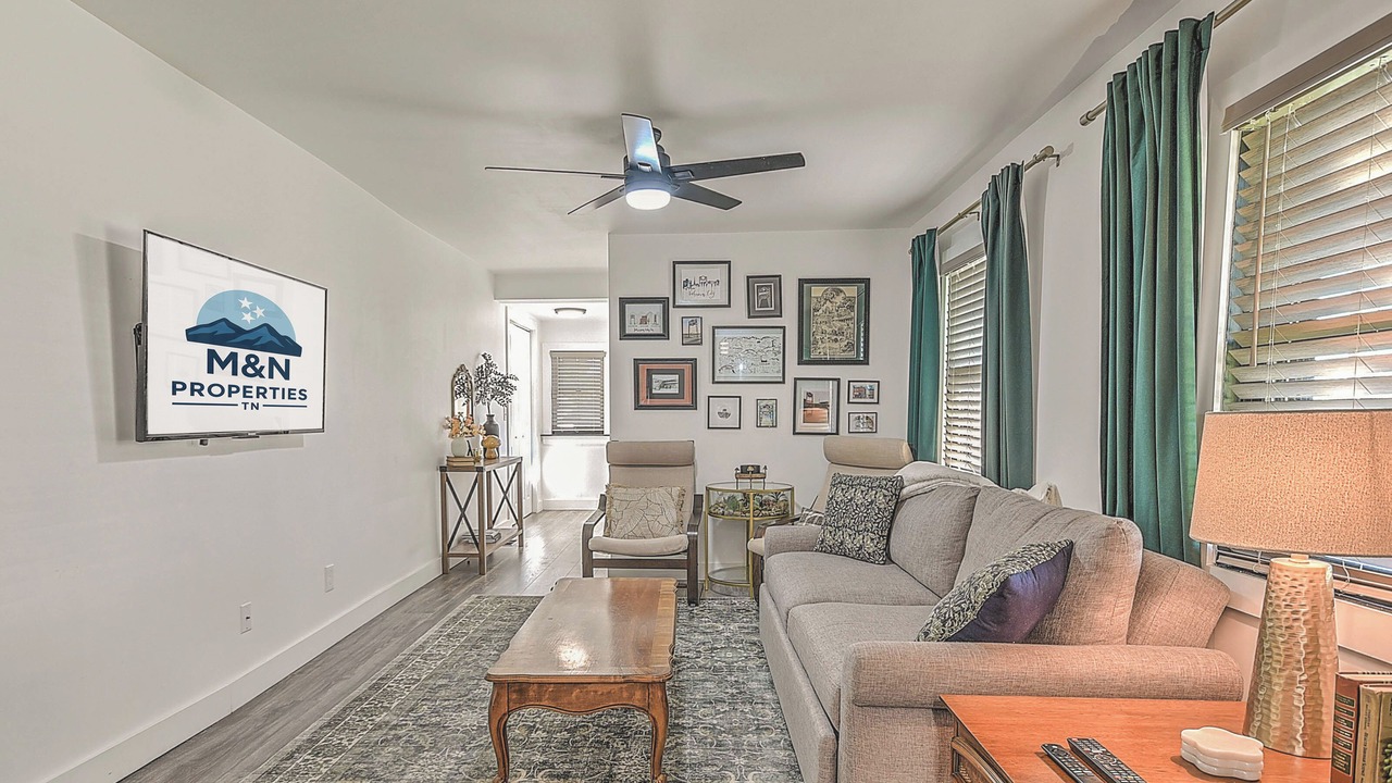 Photo of Livingroom in Johnson City