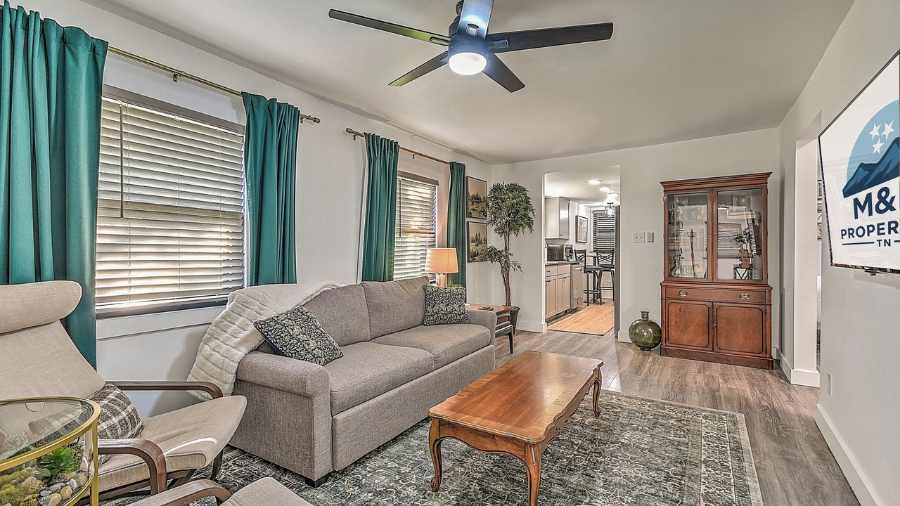 Photo of Livingroom in Johnson City