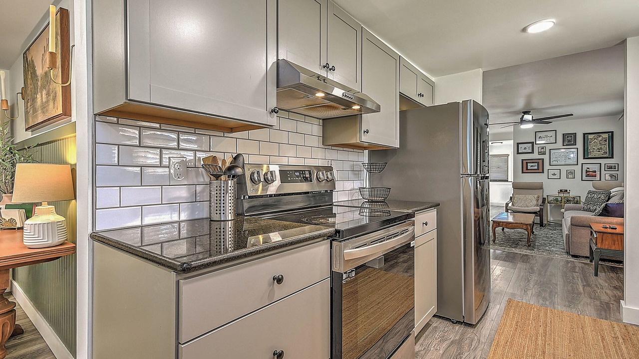 Photo of Kitchen in Johnson City