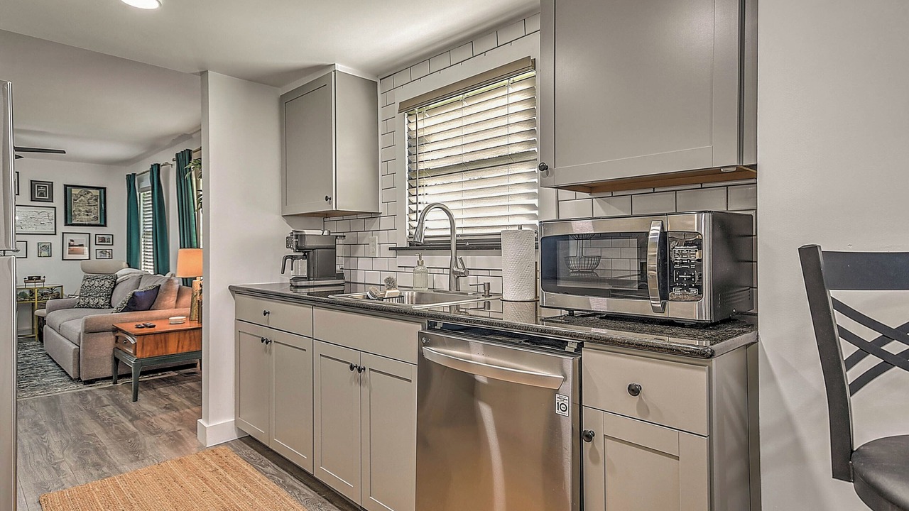 Photo of Kitchen in Johnson City