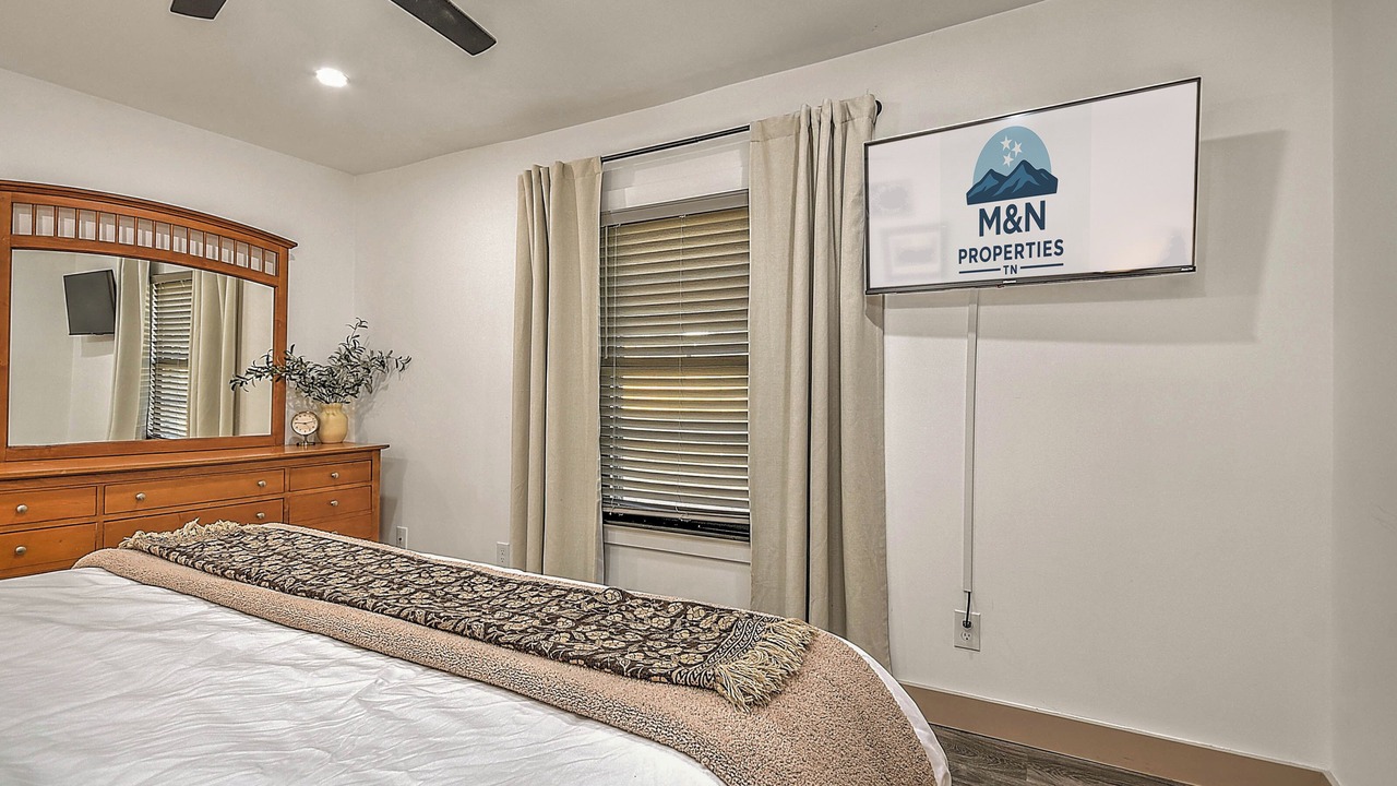 Photo of Bedroom in Johnson City