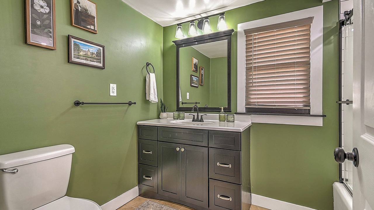 Photo of Bathroom in Johnson City