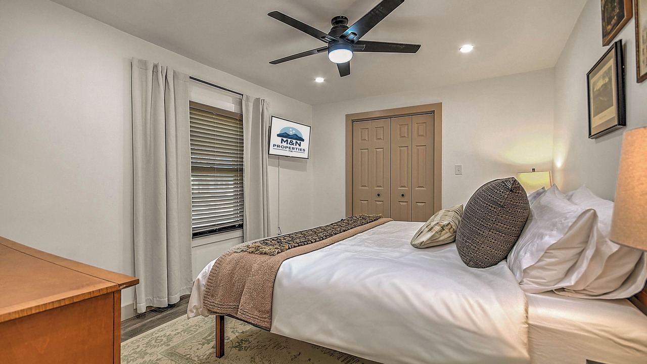 Photo of Bedroom in Johnson City