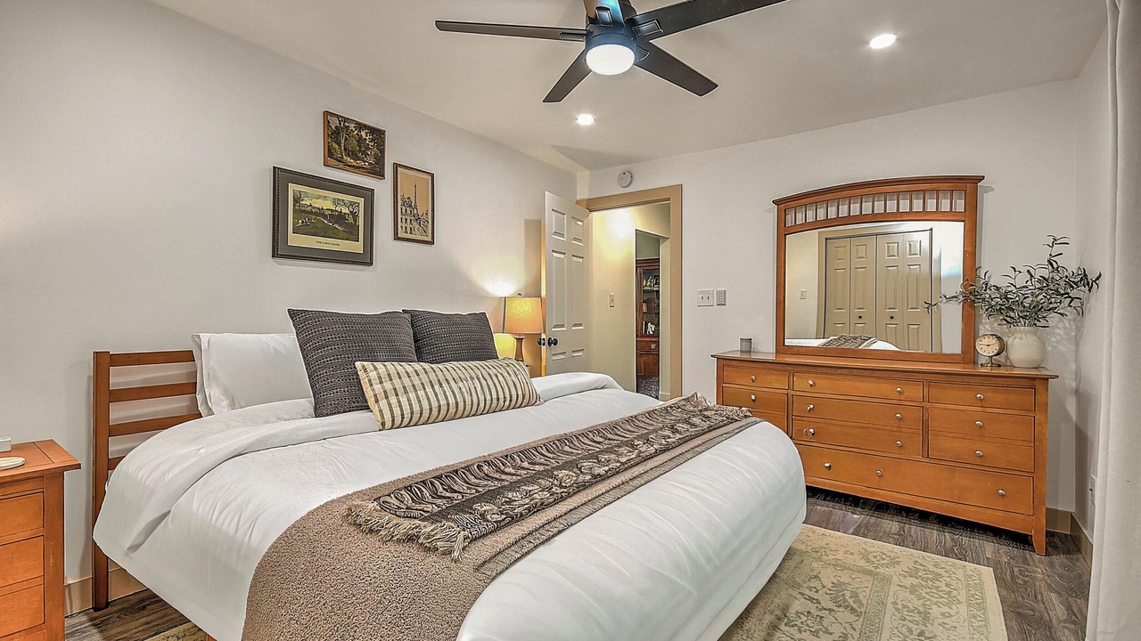 Photo of Bedroom in Johnson City