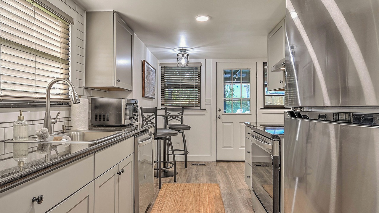 Photo of Kitchen in Johnson City