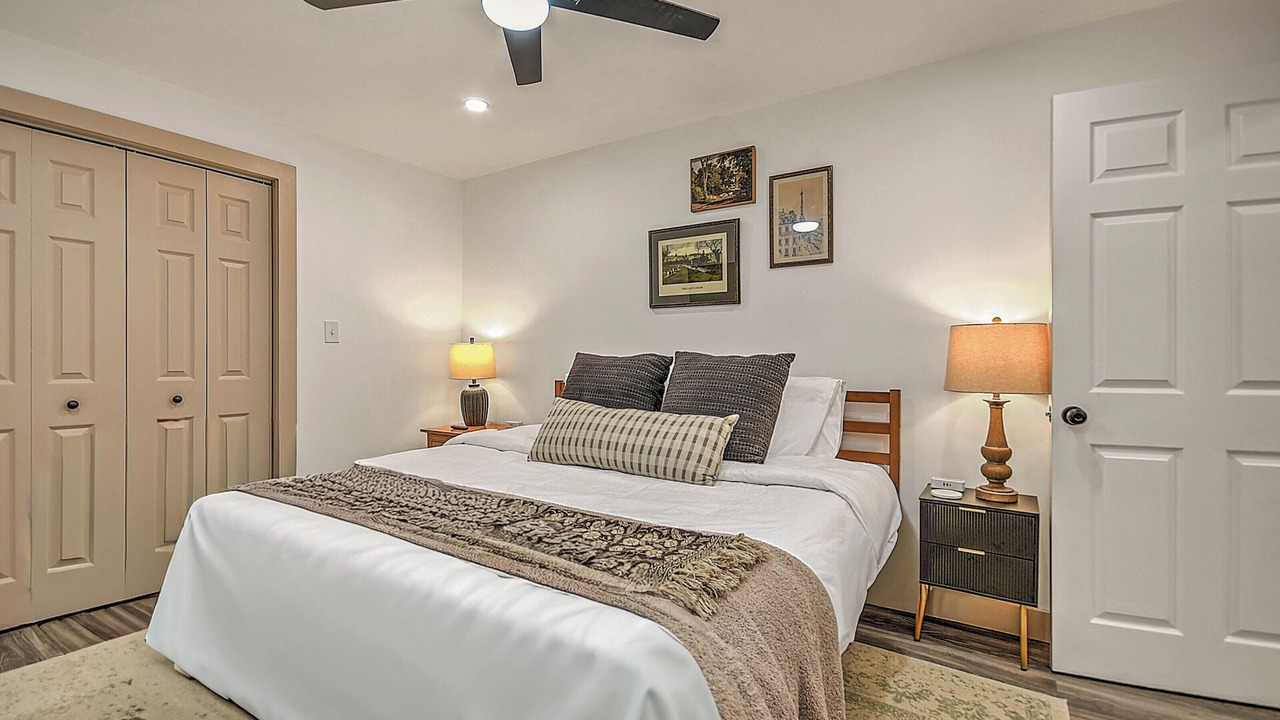 Photo of Bedroom in Johnson City