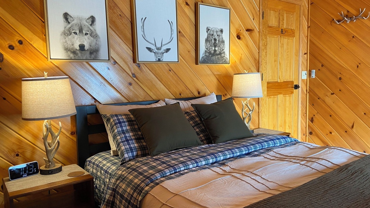 Photo of Bedroom in Clyde