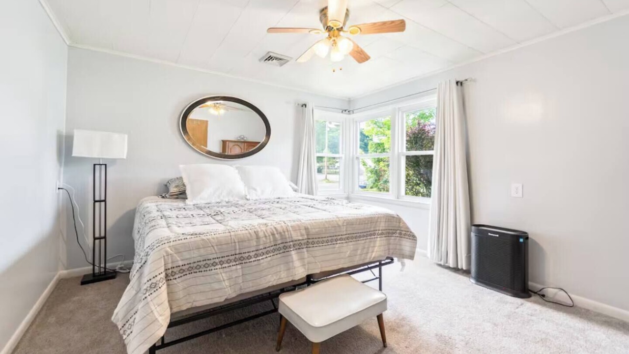 Photo of Bedroom in Marlinton