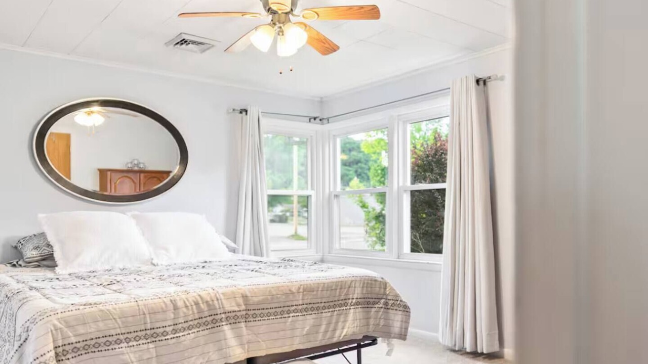Photo of Bedroom in Marlinton