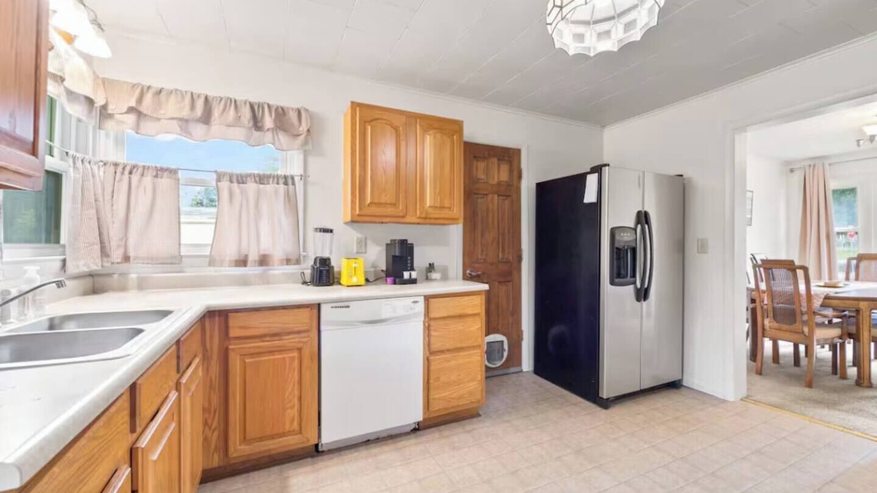 Photo of Kitchen in Marlinton
