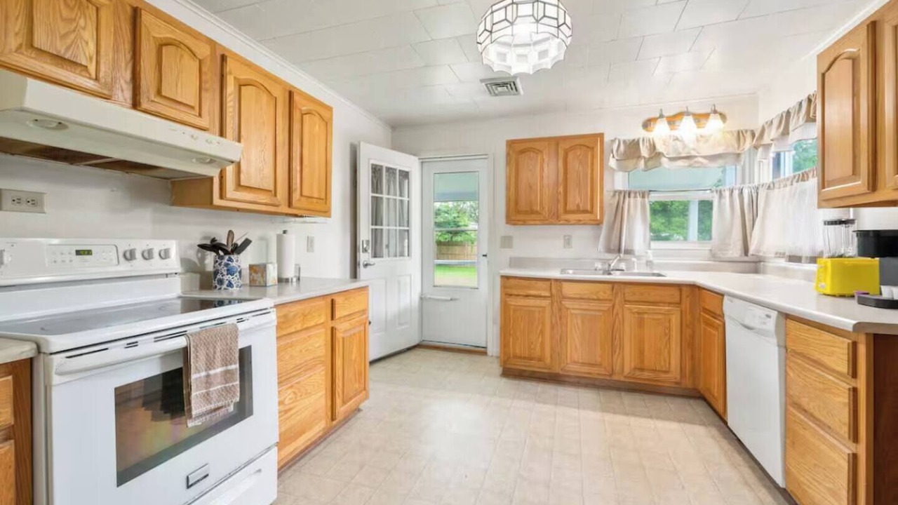 Photo of Kitchen in Marlinton