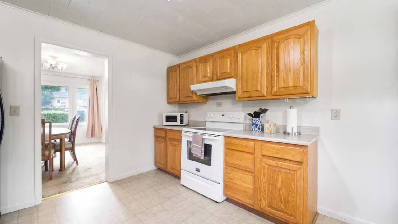 Photo of Kitchen in Marlinton
