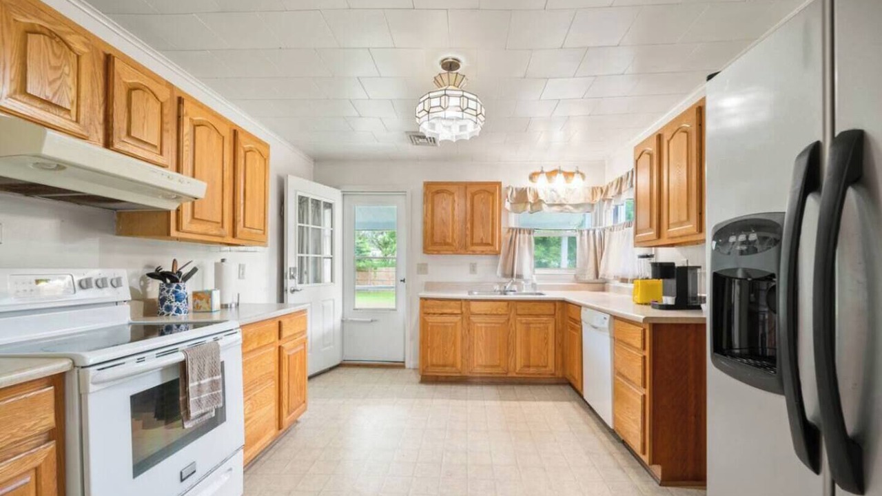 Photo of Kitchen in Marlinton
