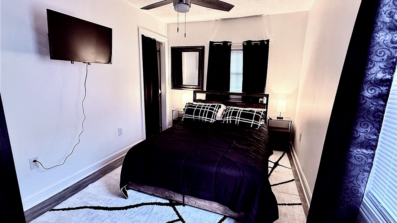 Photo of Bedroom in Mount Sterling