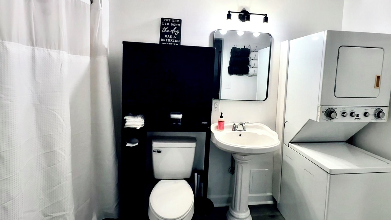 Photo of Bathroom in Mount Sterling