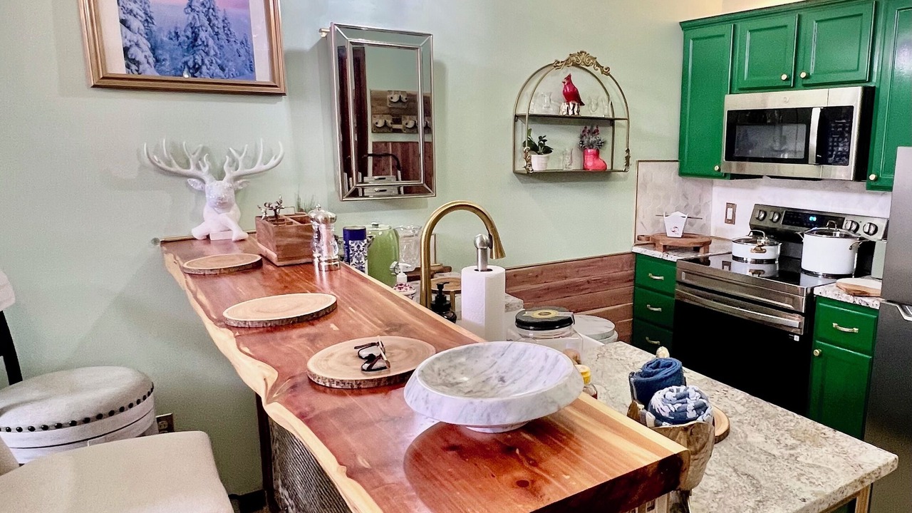 Photo of Kitchen in Edray
