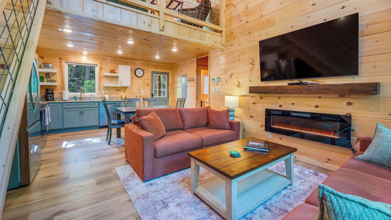 Photo of Livingroom in Stanton