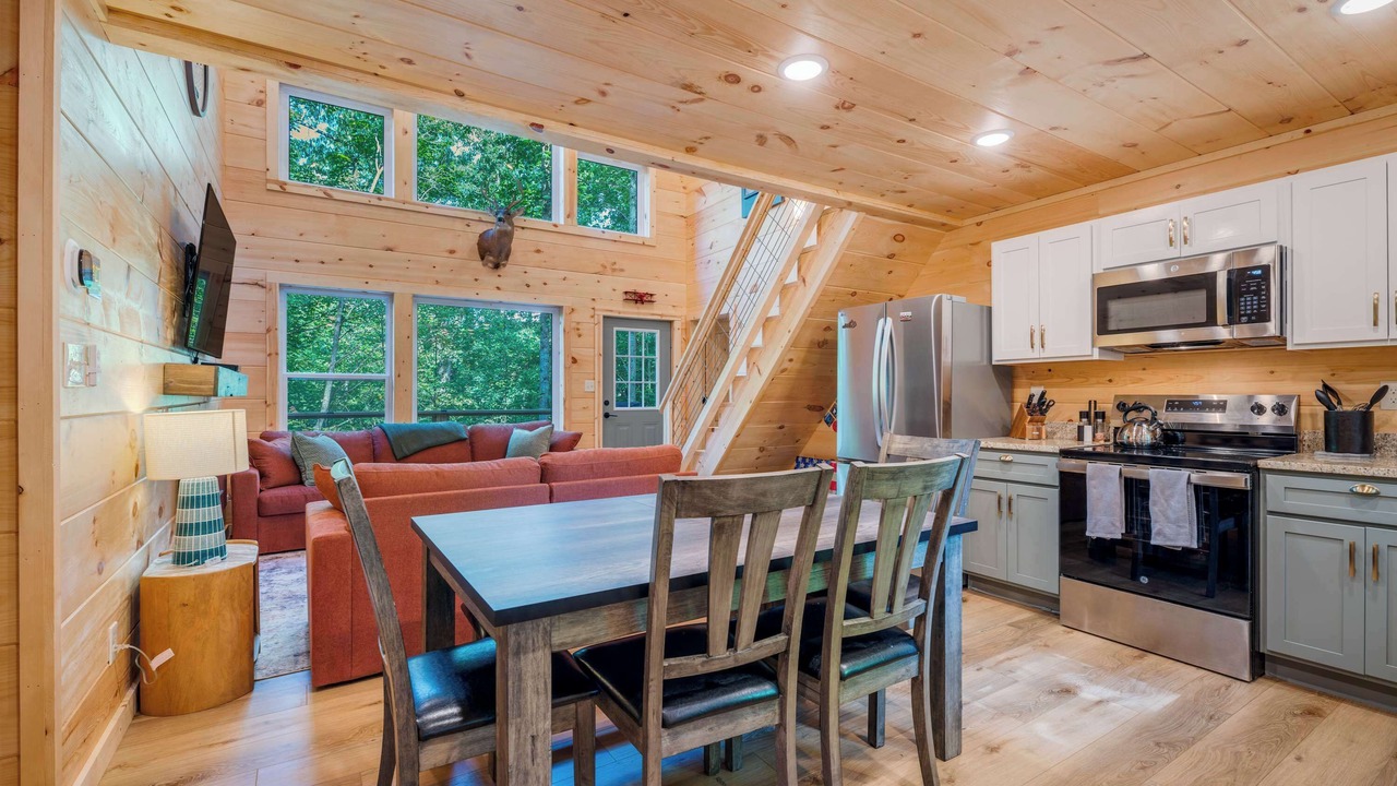 Photo of Kitchen in Stanton