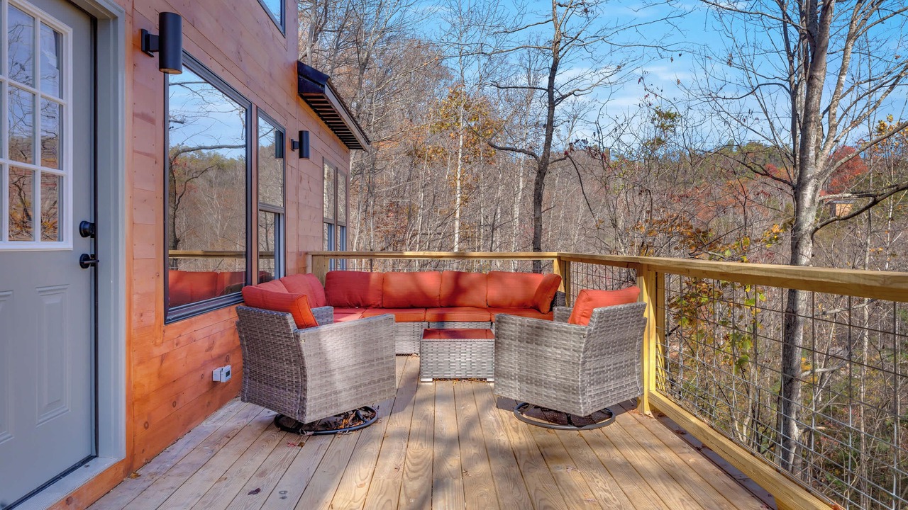 Photo of Patio Balcony in Stanton