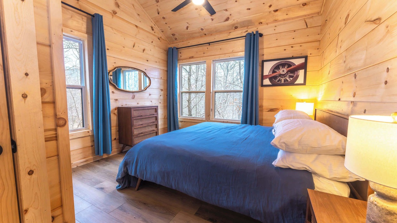 Photo of Bedroom in Stanton
