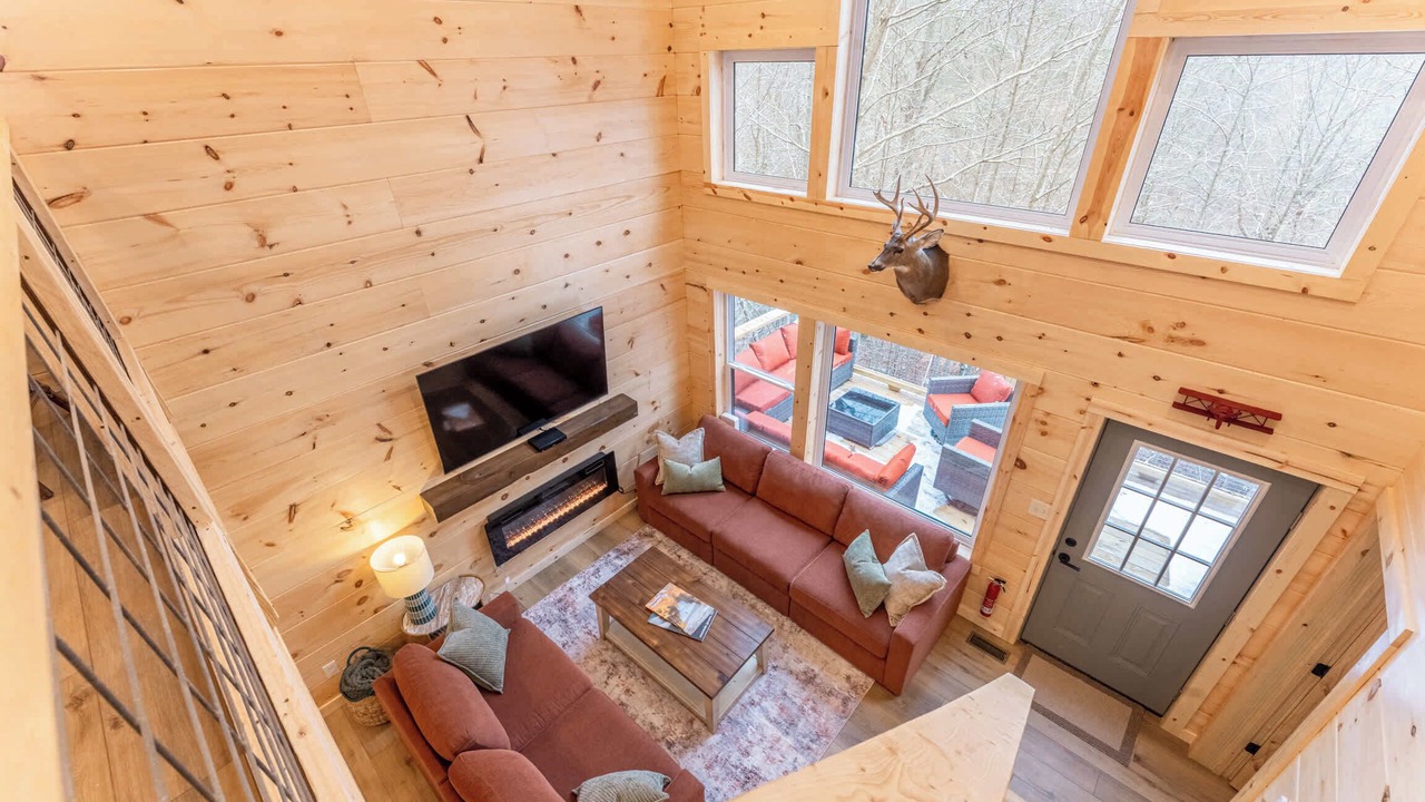 Photo of Livingroom in Stanton