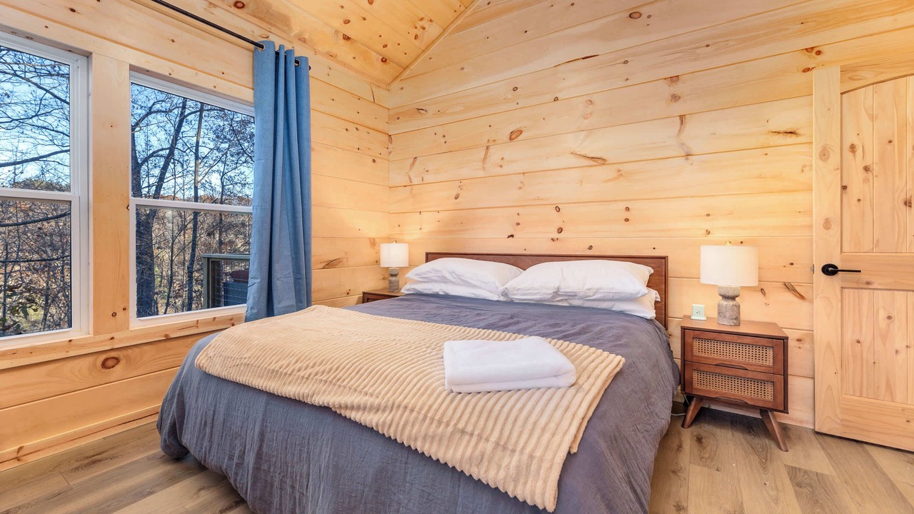 Photo of Bedroom in Stanton
