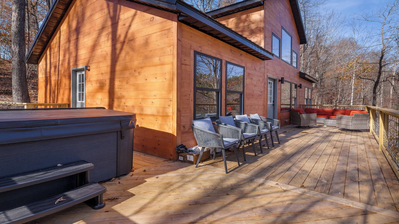 Photo of Patio Balcony in Stanton