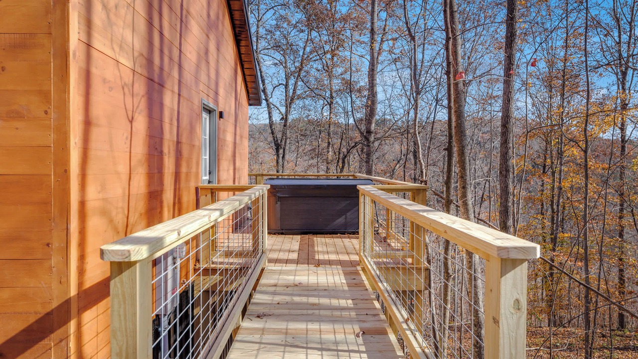 Photo of Patio Balcony in Stanton
