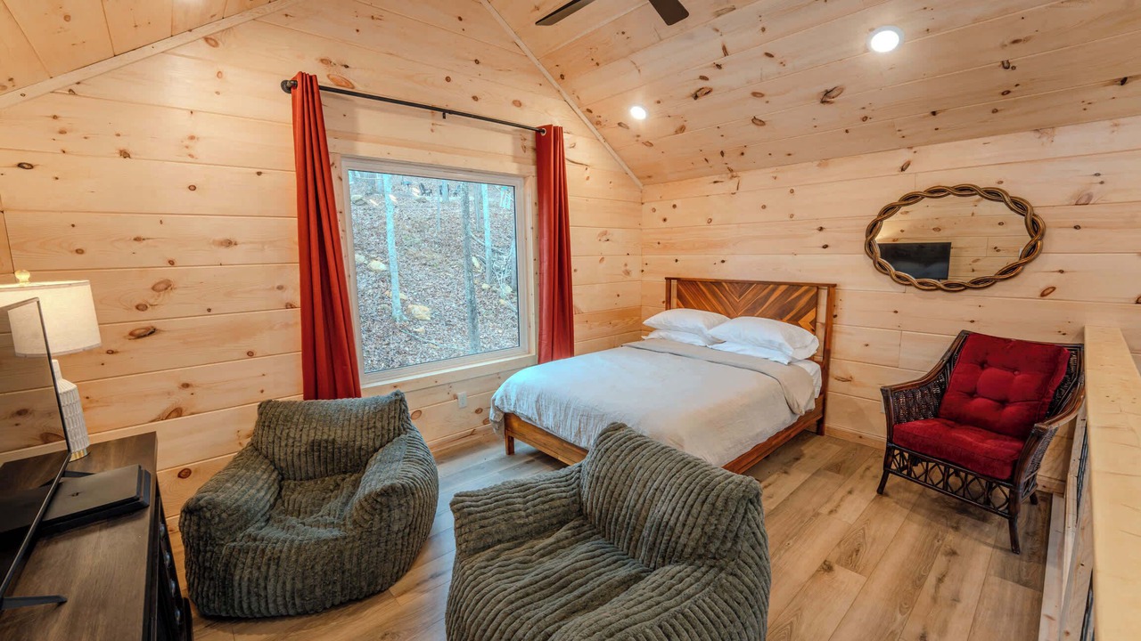 Photo of Bedroom in Stanton