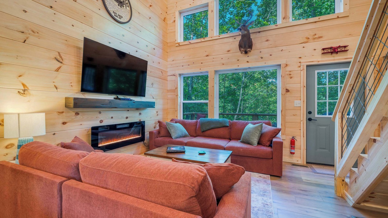 Photo of Livingroom in Stanton