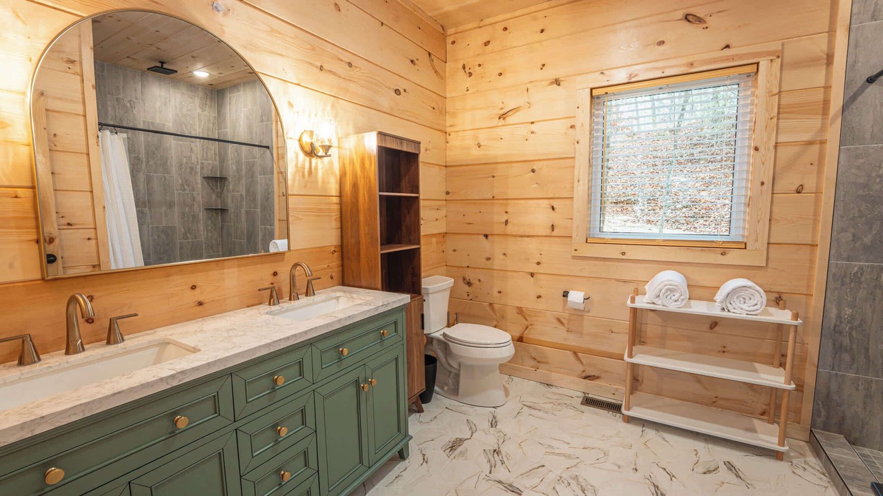 Photo of Bathroom in Stanton