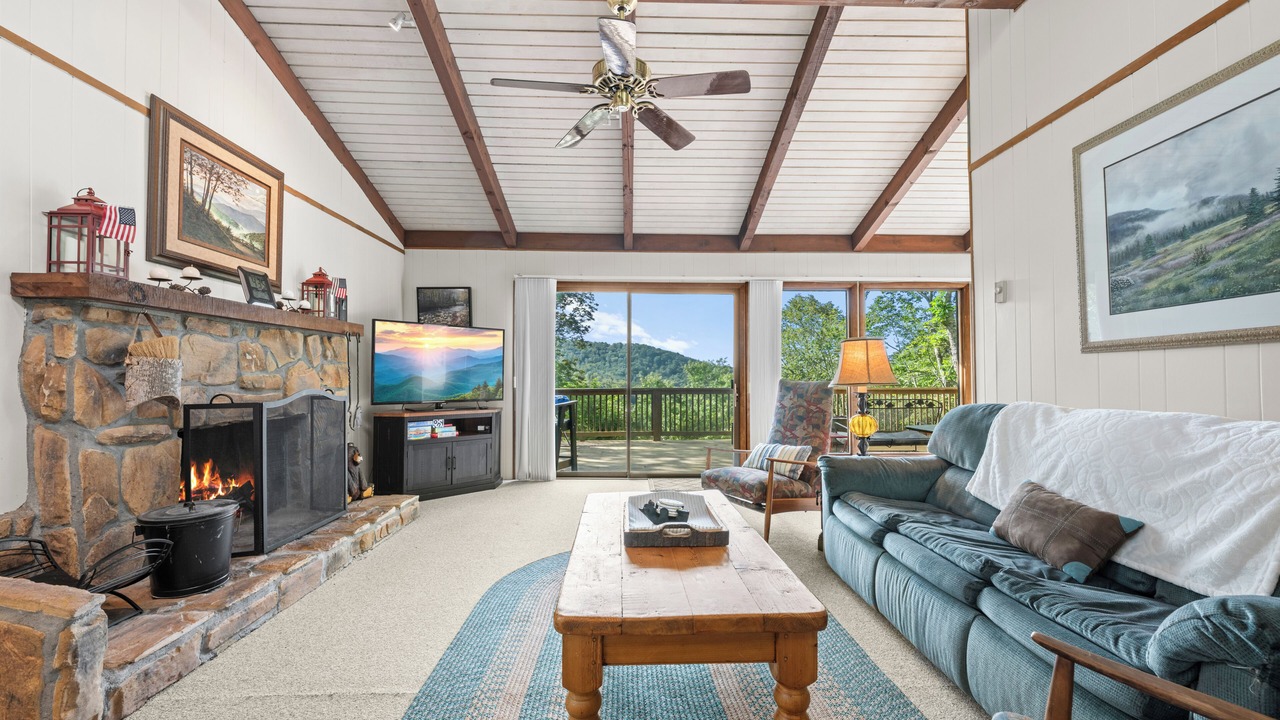 Photo of Livingroom in Sugar Mountain