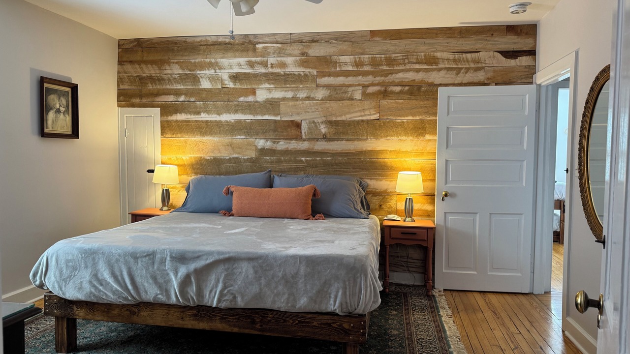 Photo of Bedroom in Gettysburg
