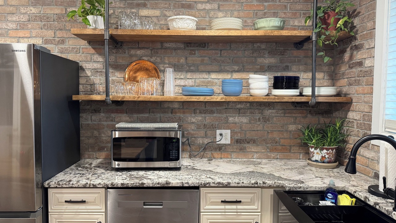 Photo of Kitchen in Gettysburg