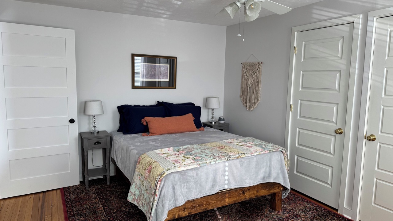 Photo of Bedroom in Gettysburg