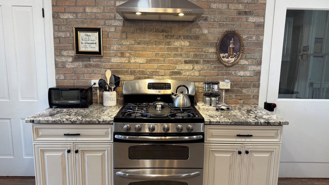 Photo of Kitchen in Gettysburg