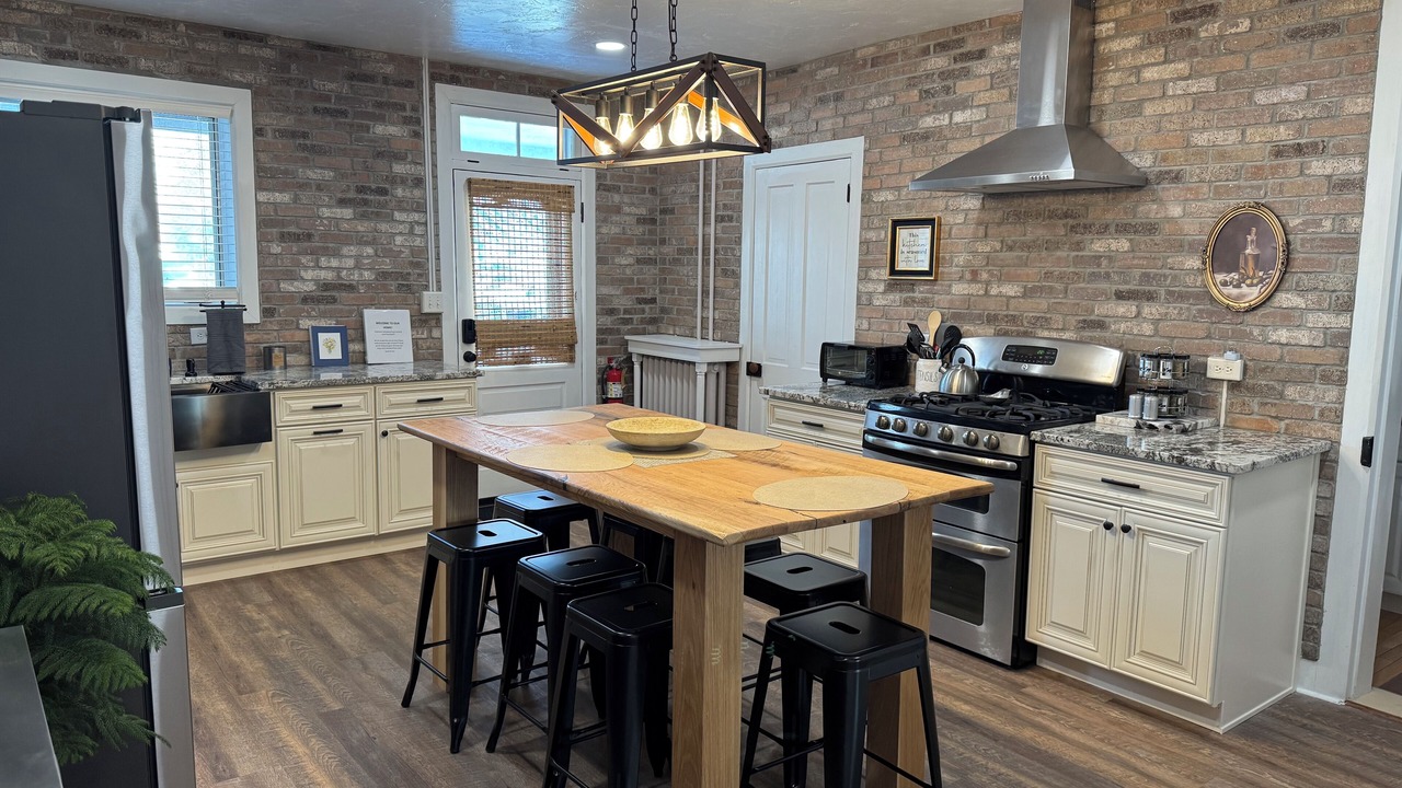 Photo of Kitchen in Gettysburg